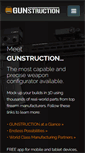 Mobile Screenshot of gunstruction.net