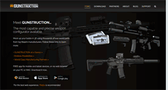 Desktop Screenshot of gunstruction.org