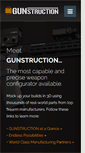 Mobile Screenshot of gunstruction.org
